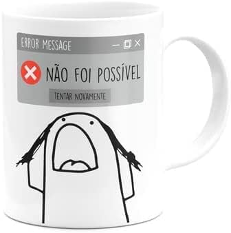 Caneca engraçada modelo B